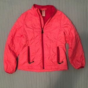 DONATED-Girls REI Puffer Coat